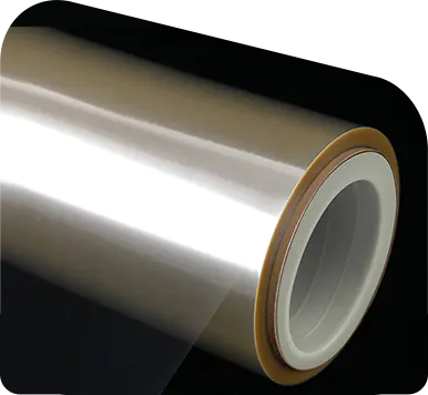 KET-S12/14 (Single Side PVDC Filem Pet PVDC)