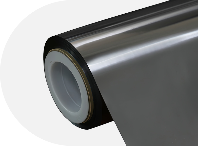 MCP115-01 (Filem CPP Metallized biasa)